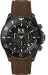 Ice-Watch 020625 ICE chrono Black brown L Uhr Herrenuhr Datum braun