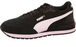 Puma ST Runner v4 SD Sneaker Schwarz - Schwarz - 39