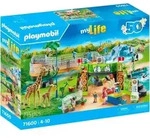 PLAYMOBIL 71600, Zoo, 3 Jahr(e), Mehrfarbig, Kunststoff