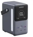 Ugreen Nexode - Powerbank - 5 / 9 / 12 / 15 / - Grau