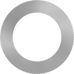 Reduzierring f&uuml;r PRO Kreiss&auml;geblatt, 30 x 1,2 x 20 mm