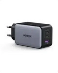 UGREEN Nexode USB C Ladeger&auml;t 100W Mini, GaN Charger, 3-Port, PPS Netzteil