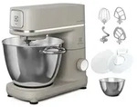 Electrolux E6KM1-4PPT, Standmixer, Perleffekt, Kneten, Mixen, Verquirlen, 1,2 m, 6 l,
