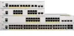 Cisco Catalyst C1000-16T-2G-L, Managed, L2, Gigabit Ethernet (10/100/1000) -...
