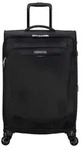 American Tourister Summerride Spinner EXP TSA Trolley Black schwarz 69cm -...