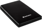 Verbatim Store 'n' Go Slim Tragbar Solid State-Laufwerk - Extern - 265 GB -...