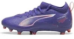 Puma Ultra 5 Match FG/AG Jugend Fu&szlig;ballschuhe Kinder lapis lazuli wei&szlig; sunset glow