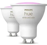 Philips Hue LED-Lampe "Ambience" GU10, Doppelpack, weiß (00227727) Philips Hue LED-Lampe "Ambience" GU10, Doppelpack, weiß (00227727)