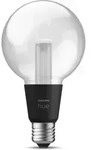Philips Hue White and Color ambiance G95 - Smarte Lampe E27, Intelligentes