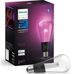 Philips Hue White & Color Ambiance Lightguide Giant Edison ST72 E27 - Transparent