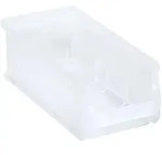 allit Sichtlagerkasten ProfiPlus Box 2L aus PP transparent - Transparent