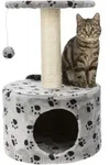 TRIXIE Kratzbaum Toledo - grau - 61 cm - Grau