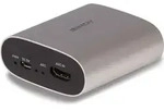 LINDY HDMI ARC Audio Extractor - Silber