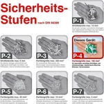 HP Aktenvernichter Pro Shredder 24CC (2815)