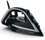 Tefal Puregliss FV8062E0 B&uuml;geleisen Trocken- & Dampfb&uuml;geleisen Durilium AirGlide
