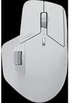 Rapoo MT760M, Laser, RF Wireless + Bluetooth, 4000 DPI, Grau - Grau