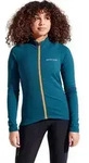 Pearl Izumi Attack Thermal Langarm-trikot Blau L Frau Blau L