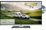 Gelhard GTV2292 Smart TV mit WebOS mit DVD und Bluetooth DVB-S2/C/T2 f&uuml;r 12/ 24/