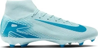 Nike FQ1456, Nike Zm Superfly 10 Acad Fg/Mg Blueberry Blueberry 45 Violett Herren