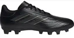 adidas Copa Pure 2 Club FG Core Black Carbon Gold Metallic - EU 39 1/3 - Schwarz - 39