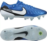 Nike DV4329-400, Nike Stollen Fu&szlig;ballschuhe Tiempo Legend 10 Elite SG-Pro...