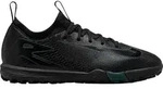 NIKE JR ZOOM VAPOR 16 ACADEMY IC black/deep jungle/black 36.5 - Schwarz - 36,5