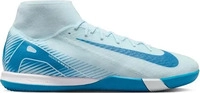 Nike FQ8332-400, Nike Mercurial Superfly 10 Academy IC Glacier Blue Blue Orbit - EU