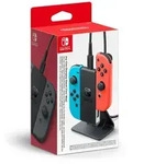 Nintendo Ladestation 10014639 Schwarz - Schwarz