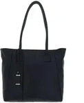 PICARD Leder Schultertasche Pure Shopper Ocean dunkelblau - Dunkelblau
