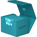 ULTIMATE GUARD UGD011215, Kartenhalter, Farbe Petrol, 1 St&uuml;ck(e) - Blau