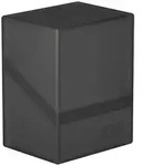 Ultimate Guard Boulder Deck Case 80+ Standardgr&ouml;&szlig;e Onyx