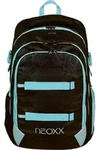 Neoxx ACTIVE PRO - Schulrucksack 45.5 cm (Queen of the nite) - Schwarz
