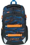 Neoxx ACTIVE PRO - Schulrucksack 45.5 cm (Streetlight Runner) - Blau