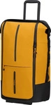 Samsonite 150627-1924, Samsonite Ecodiver Foldable Duffel/Wheel 4-in-1 yellow Gelb
