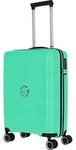 Travelite Hartschalenkoffer 55cm Orbita Bordgep&auml;ck S gr&uuml;n - Gr&uuml;n