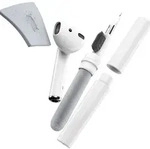 KeyBudz AirCare Cleaning Kit for AirPods and Pro, Ger&auml;te-Reinigungsset,