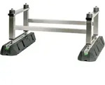 Daikin Standkonsole Kit SKS H HT 14-18 kW, Ausf&uuml;hrung Edelstahl, inkl. Gummipuffer