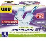 UHU Luftentfeuchter Nachf&uuml;ll-Tabs 2x450g Lavendel - Violett