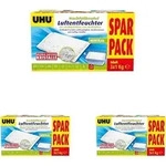 UHU Luftentfeuchter Refill 3x1000g 4026700470406 - Gr&uuml;n