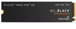 Western Digital Black WD_BLACK SN850X NVMe, 8 TB, M.2, 7200 MB/s