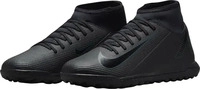 Nike FQ8313-002, Nike Mercurial Superfly 10 Club TF Black Deep Jungle (GS) - EU 34