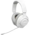 JBL Quantum 360: Kabellose Gaming-Kopfh&ouml;rer mit 22 Stunden Akkulaufzeit - Wei&szlig;
