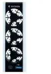 Bigben Interactive PS5SCOOLINGFAN, K&uuml;hlgebl&auml;se, PlayStation 5 Slim, Schwarz, Wei&szlig;,
