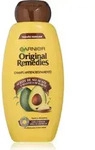 ORIGINAL REMEDIES Avocado- und Shea-Shampoo 600 ml