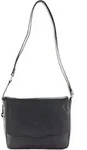 PICARD Umh&auml;ngetasche Timeless Crossover Bag Black schwarz - Schwarz