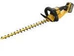 DeWalt DCMHT573X1-QW 54 Volt Akku-Heckenschere 65 cm, b&uuml;rstenlos, 1x 54 Volt / 162