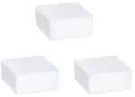 WENKO Raumentfeuchter Mod. Cube Nachf&uuml;ller 500 g, 3er Set, Luftentfeuchter