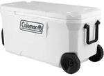 Coleman - 2000037402 - 100QT Wheeled Xtreme Marine Cooler - K&uuml;hlbox - Wei&szlig;