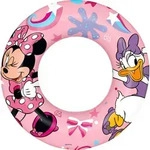Bestway&reg; Disney Junior&reg; Schwimmring Minnie Mouse &Oslash; 56 cm - Rosa/Violett