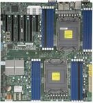 Supermicro MBD-X12DPI-N6-B, Intel, LGA 4189, Intel&reg; Xeon&reg;, DDR4-SDRAM, 4 TB, DIMM
